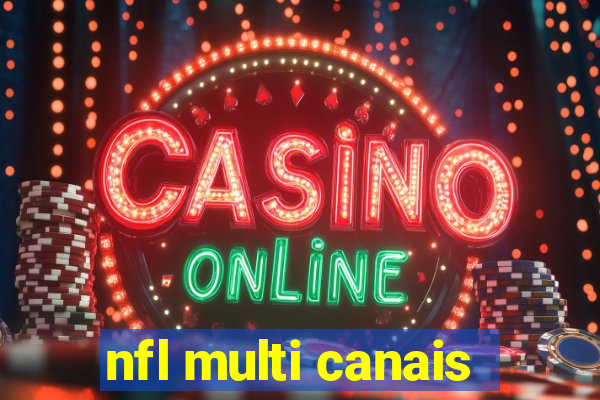nfl multi canais